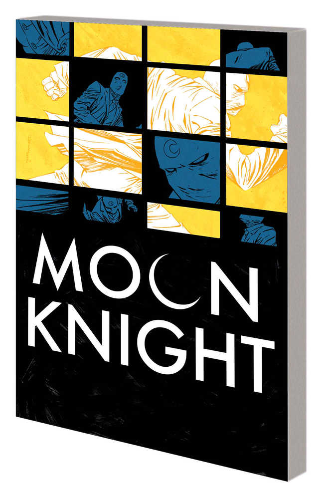 Moon Knight TPB Volume 02 Dead Will Rise | Odin's Place