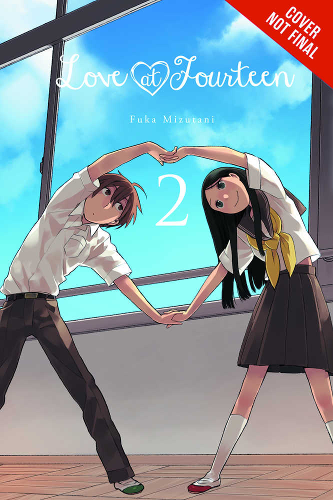 LOVE AT FOURTEEN GN VOL 2 | Odin's Place