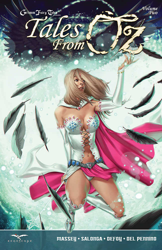 Grimm Fairy Tales Tales From Oz TPB Volume 02 | Odin's Place