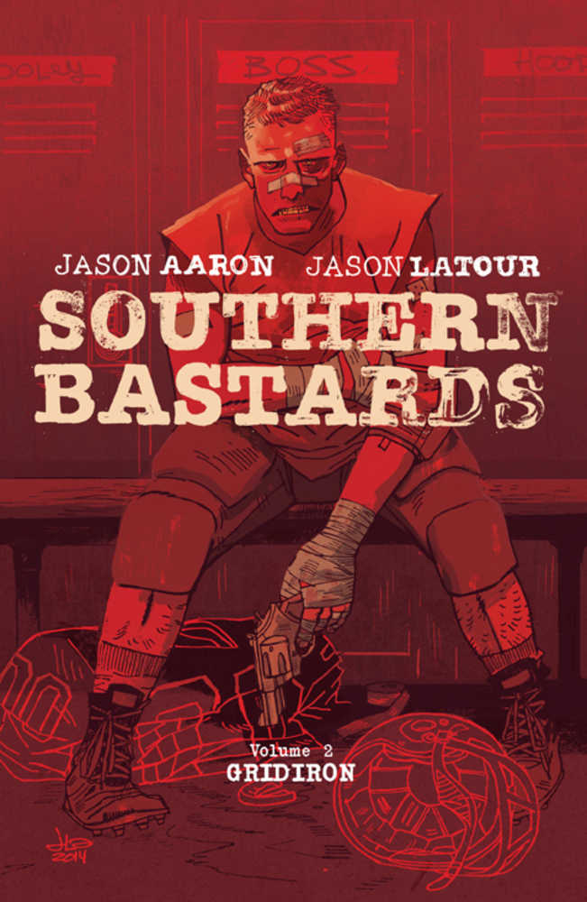 SOUTHERN BASTARDS TP VOL 2 GRIDIRON | Odin's Place