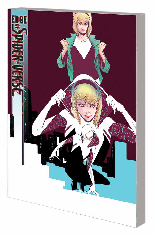 Amazing Spider-Man Edge Of Spider-Verse TPB | Odin's Place