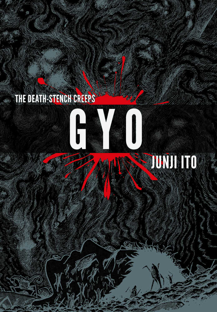 Gyo 2in1 Deluxe Edition Hardcover | Odin's Place