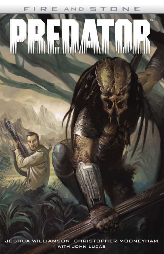 PREDATOR FIRE & STONE TP | Odin's Place