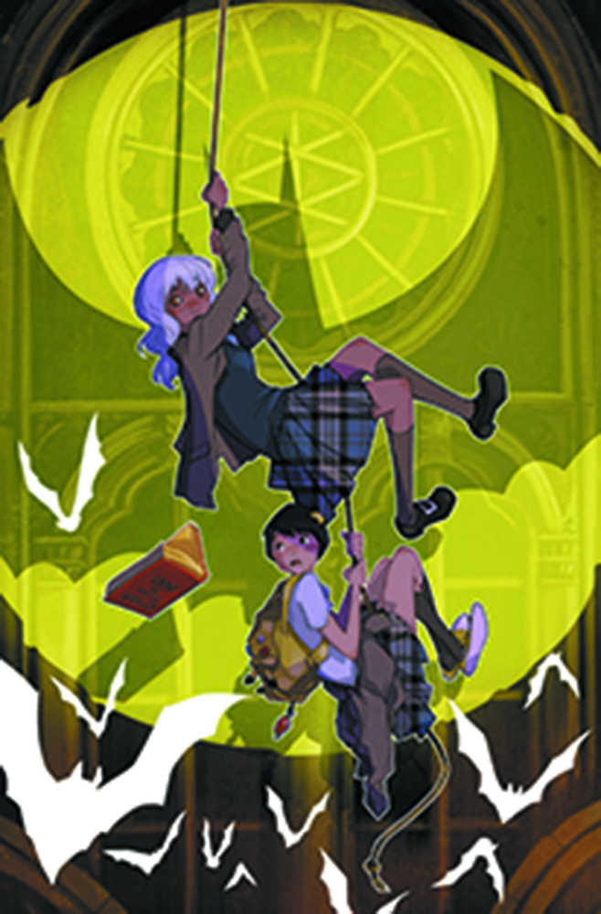 Gotham Academy TPB Volume 01 (N52) | Odin's Place
