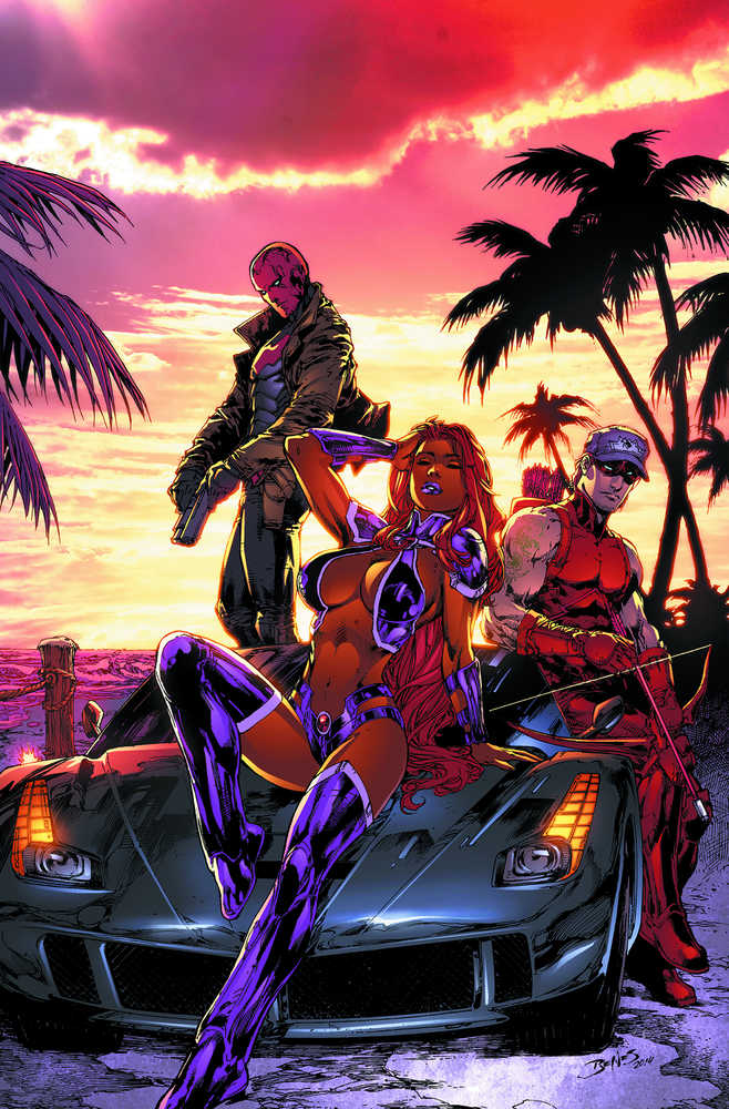 RED HOOD AND THE OUTLAWS TP VOL 6 LOST & FOUND (N52) | Odin's Place