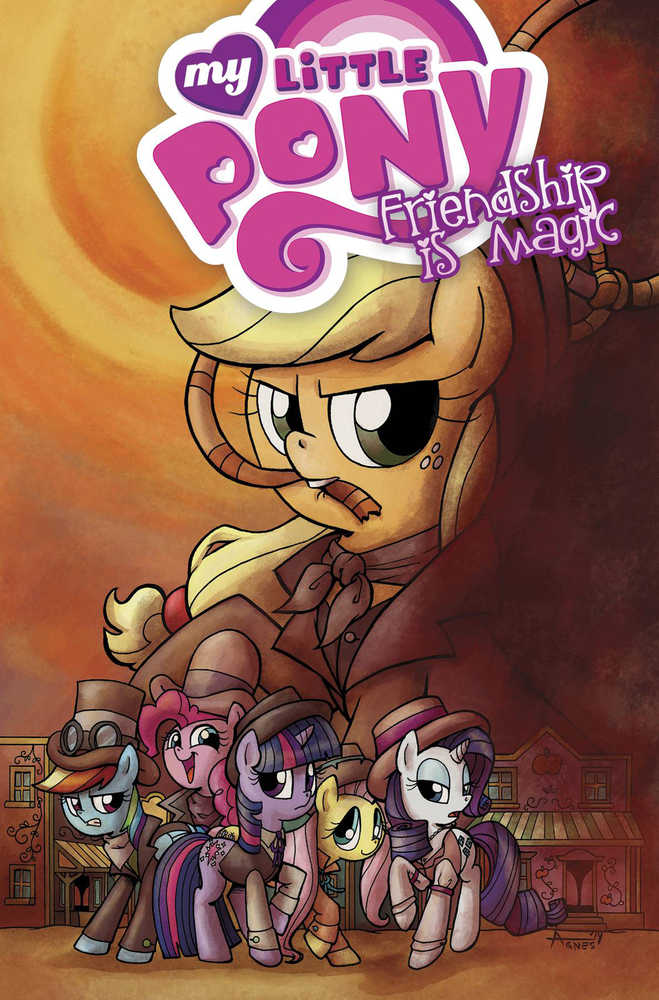 MY LITTLE PONY FRIENDSHIP IS MAGIC TP VOL 7 | Odin's Place