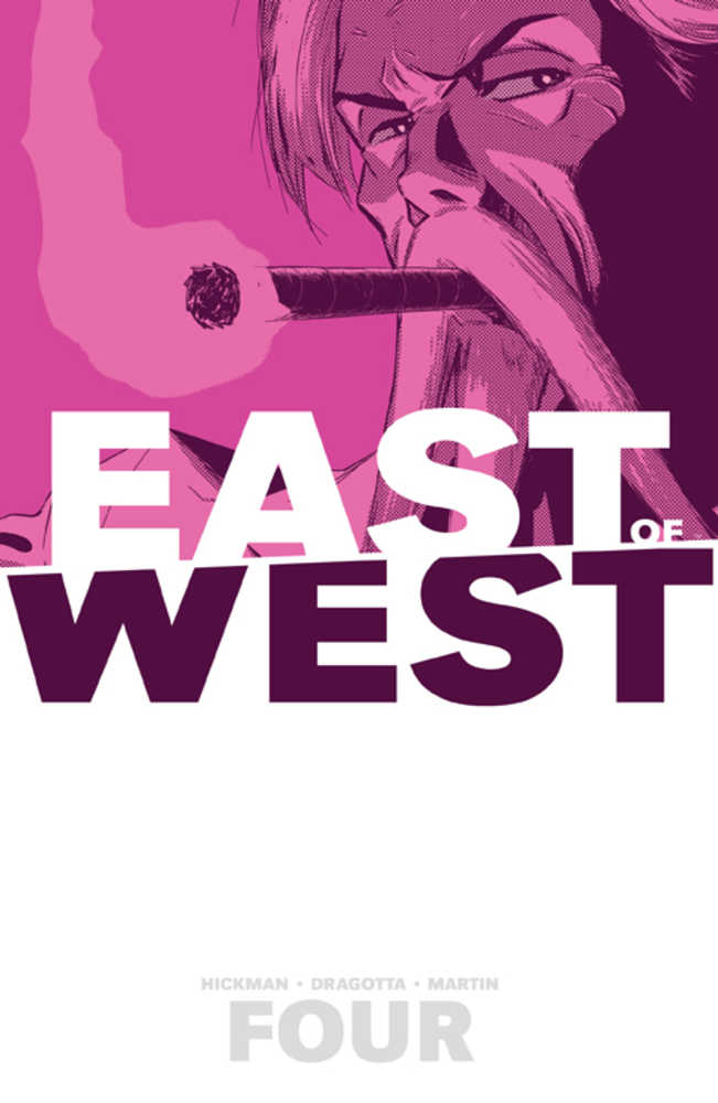 EAST OF WEST TP VOL 4 WHO WANTS WAR | Odin's Place