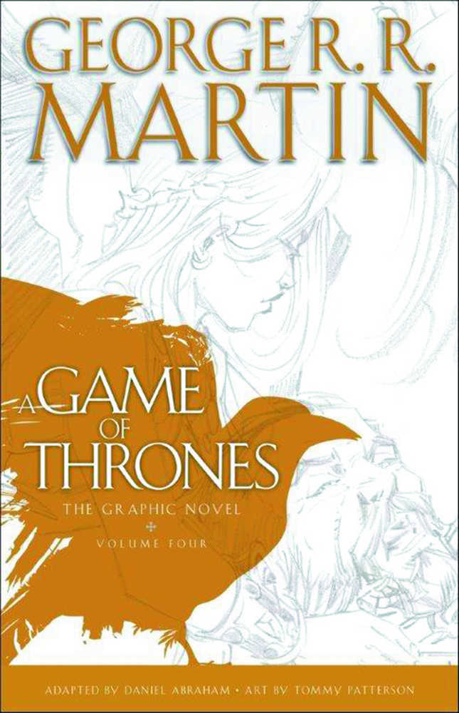GAME OF THRONES HC GN VOL 4 | Odin's Place
