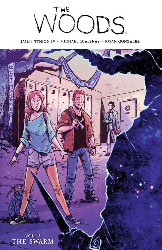WOODS TP VOL 2 | Odin's Place