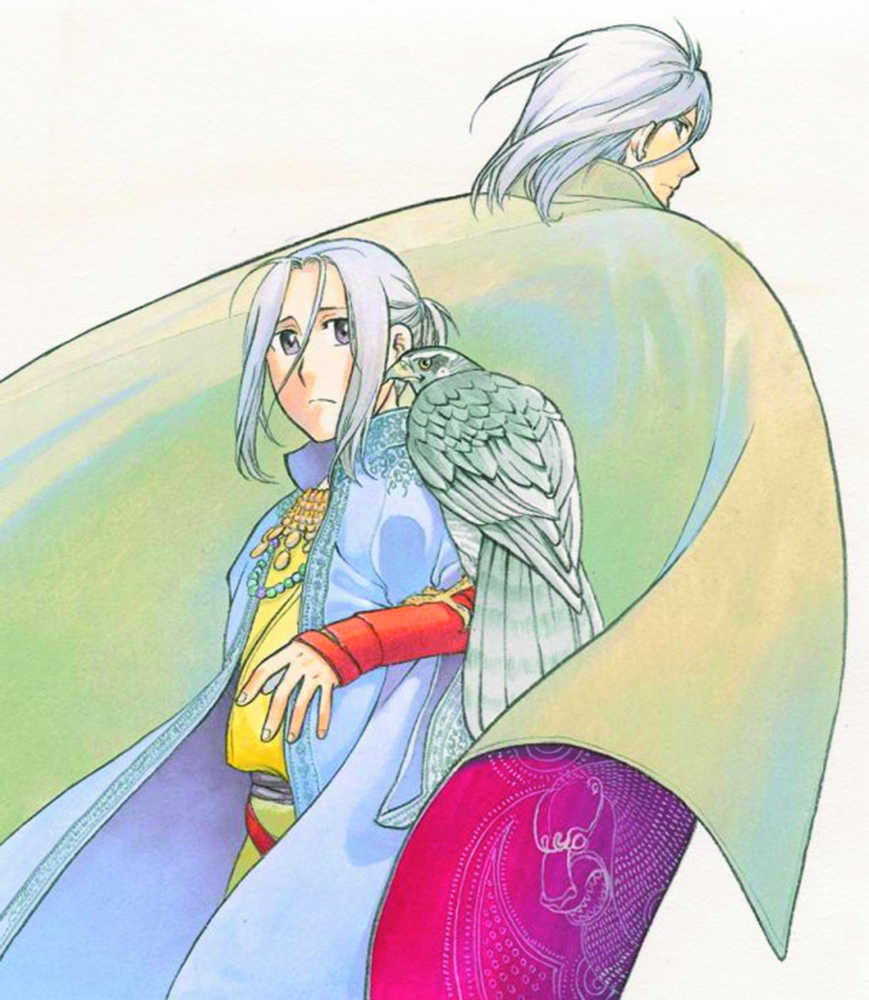 Heroic Legend Of Arslan Graphic Novel Volume 03  | Odin's Place