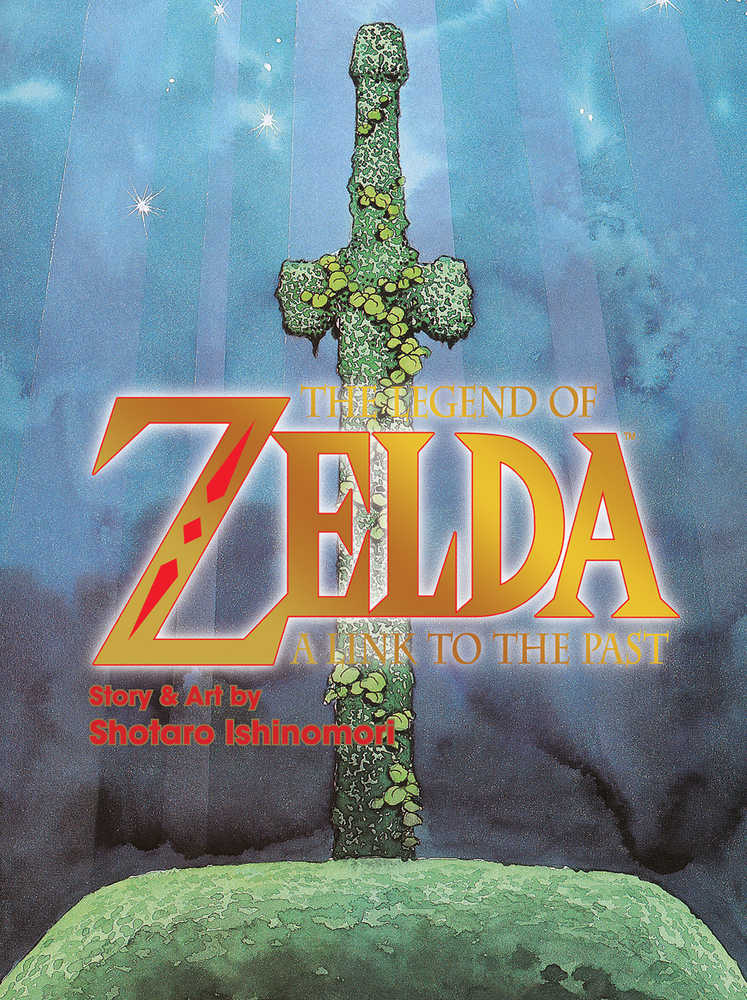 LEGEND OF ZELDA LINK TO THE PAST GN | Odin's Place