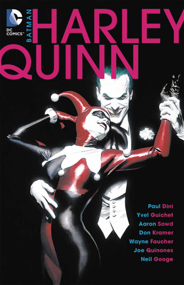Batman Harley Quinn TPB | Odin's Place