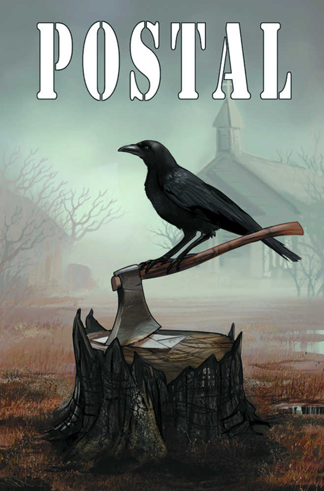 Postal TPB Volume 01 | Odin's Place