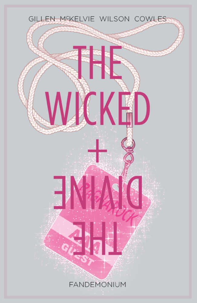 Wicked & Divine TPB Volume 02 Fandemonium (Mature) | Odin's Place