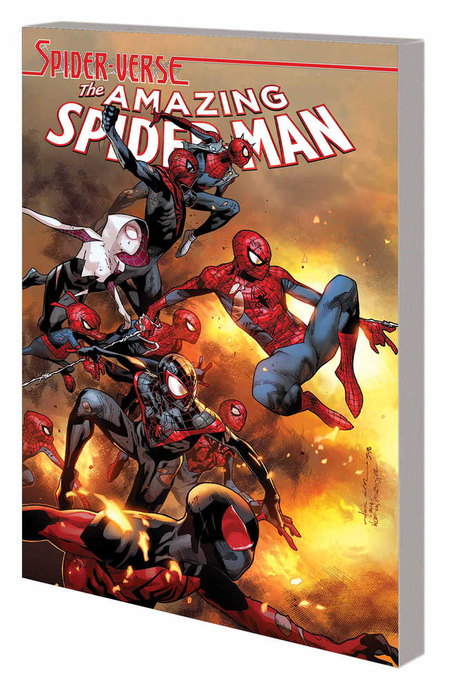 Amazing Spider-Man TPB Volume 03 Spider-Verse | Odin's Place