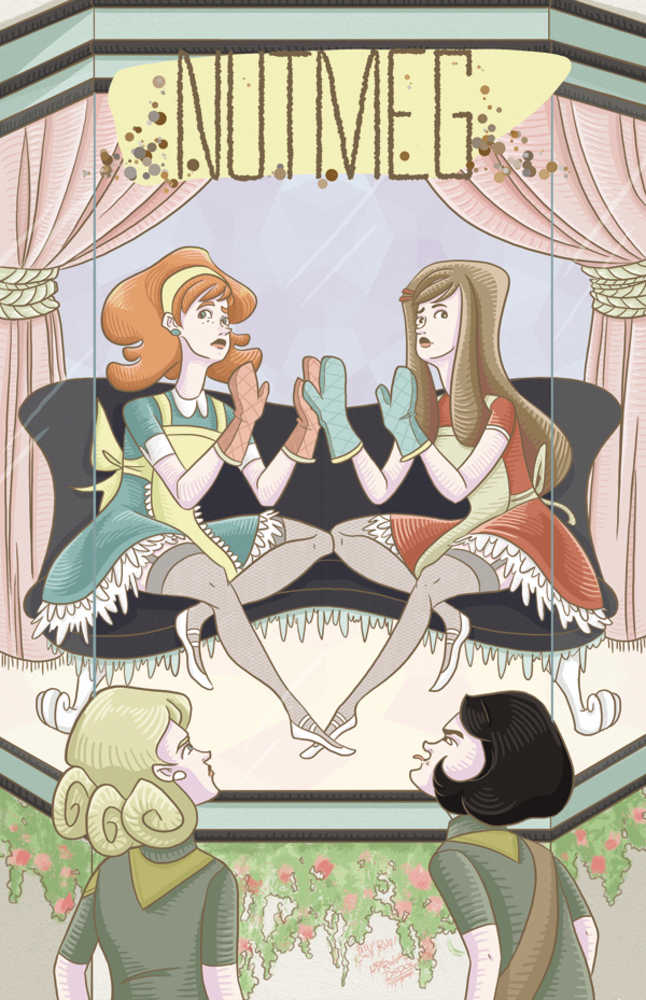 NUTMEG TP VOL 01 | Odin's Place