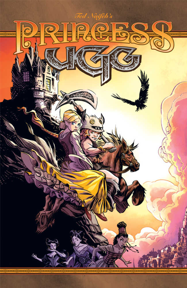 PRINCESS UGG TP VOL 2 | Odin's Place