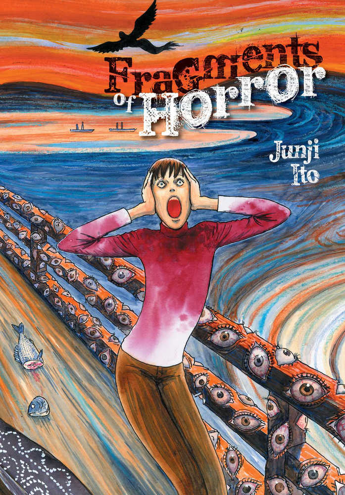 FRAGMENTS OF HORROR HC JUNJI ITO | Odin's Place