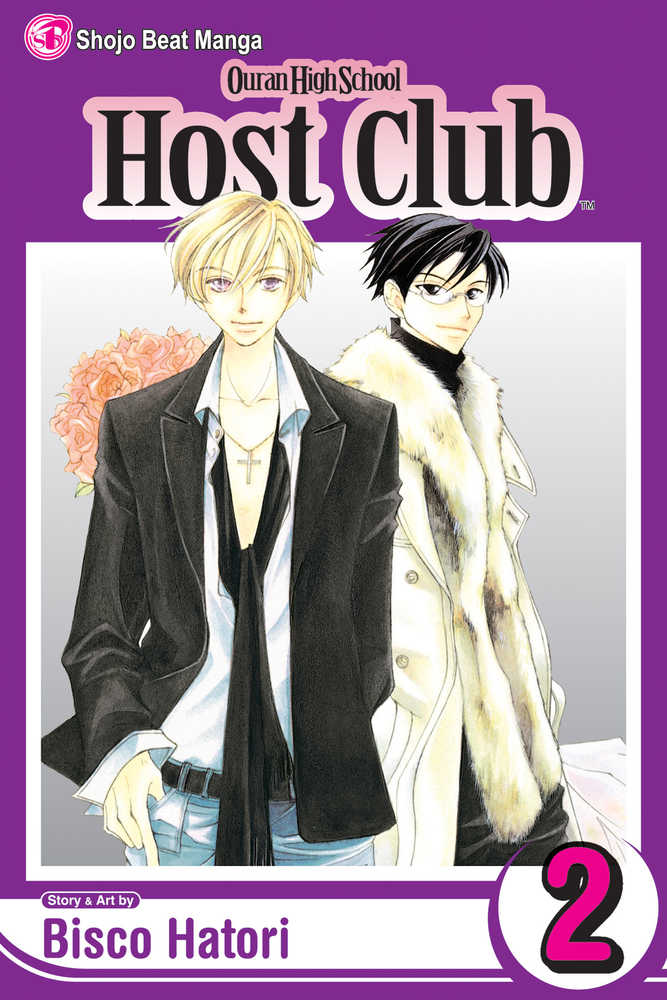 Ouran Hs Host Club Graphic Novel Volume 02 (Curr Printing) | Odin's Place