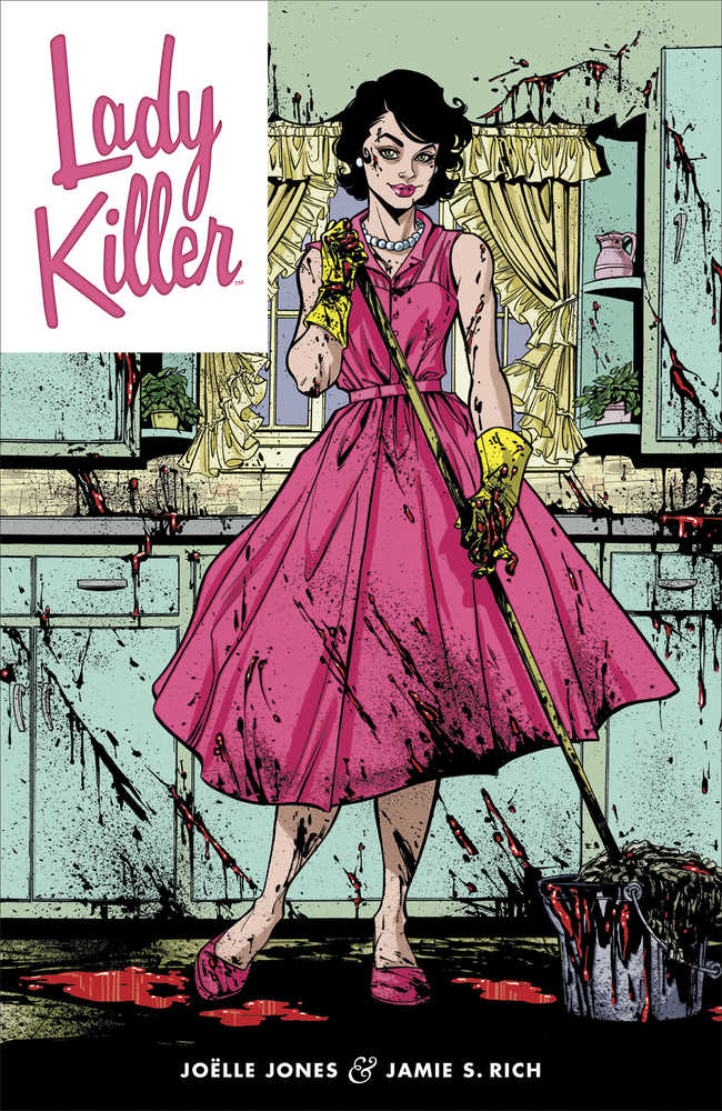 Lady Killer TPB | Odin's Place