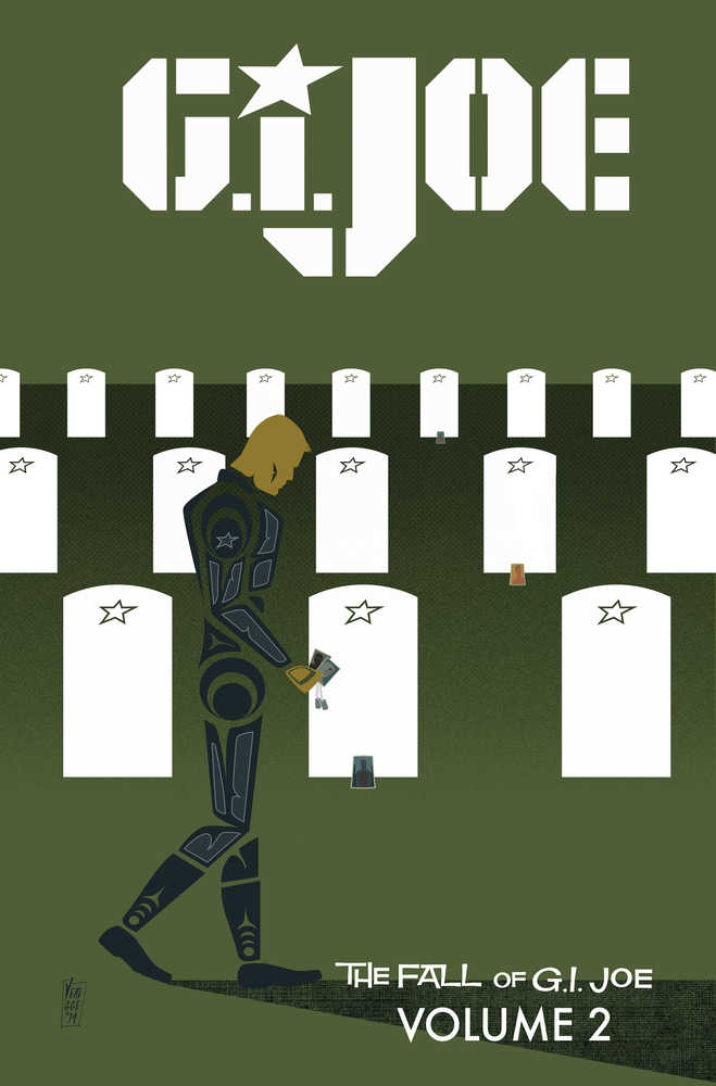 G.I. Joe (2014) Fall Of G.I. Joe TPB Volume 02 | Odin's Place