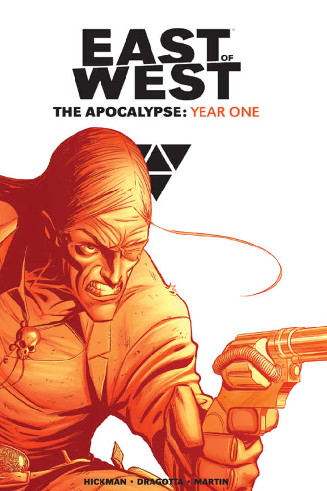 EAST OF WEST THE APOCALYPSE YEAR ONE HC | Odin's Place