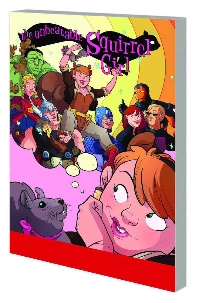Unbeatable Squirrel Girl TPB Volume 01 Squirrel Power | Odin's Place