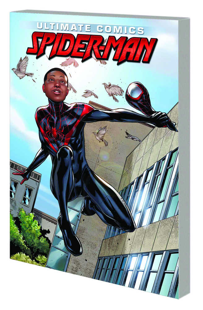 Miles Morales Ultimate Spider-Man Ultimate Collector's TPB Book 01 | Odin's Place