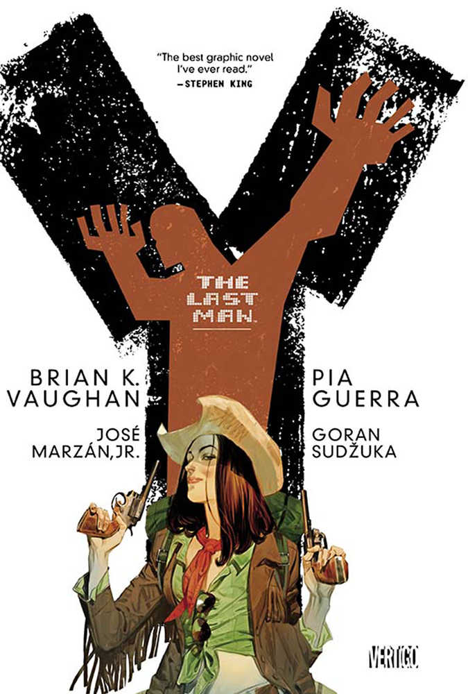 Y The Last Man TPB Book 03 (Mature) | Odin's Place