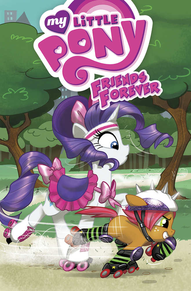 MY LITTLE PONY FRIENDS FOREVER TP VOL 4 | Odin's Place