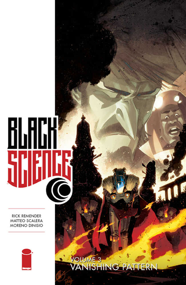 BLACK SCIENCE TP VOL 3 VANISHING POINT | Odin's Place