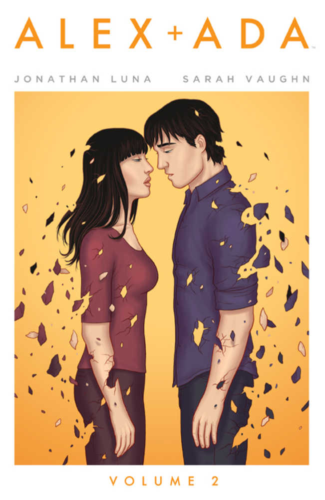 ALEX + ADA TP VOL 2 | Odin's Place