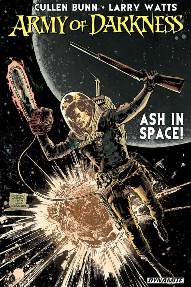 Army Of Darkness Ash In Space TPB | Odin's Place