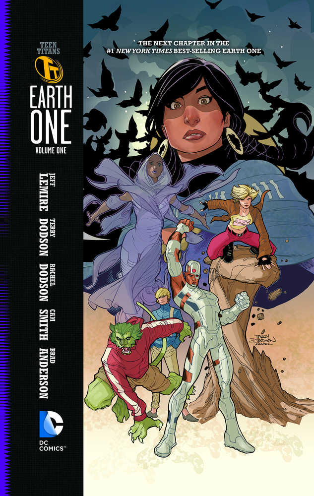 TEEN TITANS EARTH ONE TP | Odin's Place
