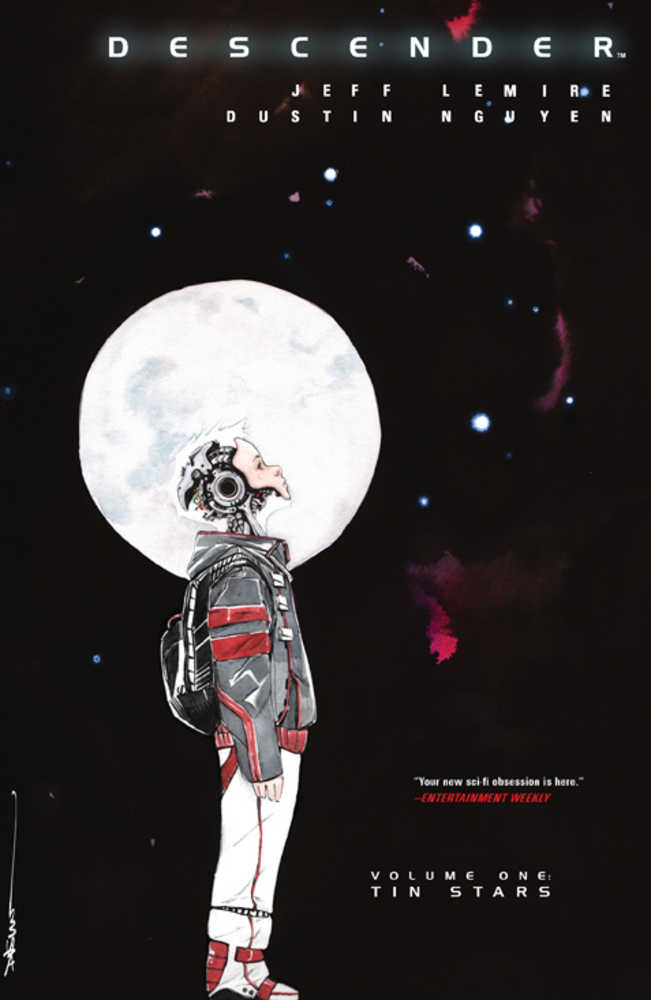 DESCENDER TP VOL 1 TIN STARS | Odin's Place