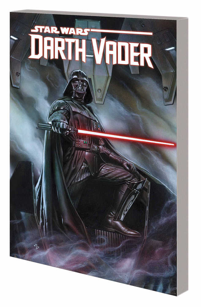 Star Wars Darth Vader TPB Volume 01 Vader | Odin's Place