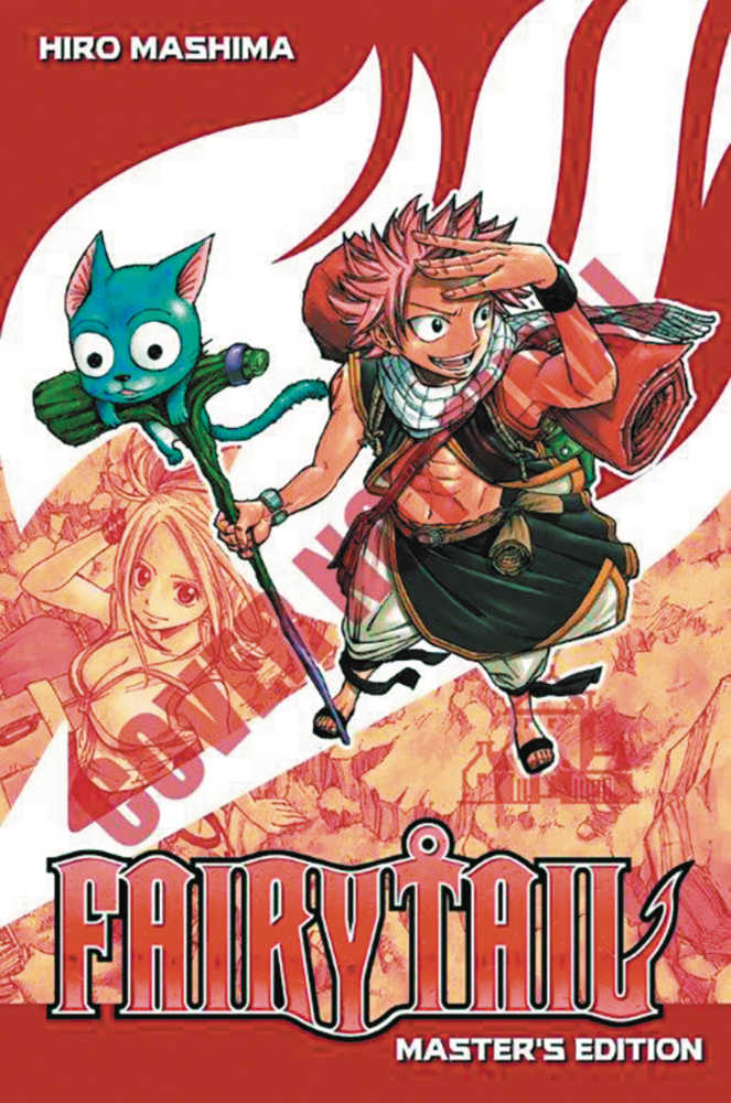 Fairy Tail Masters Edition TPB Volume 01 | Odin's Place