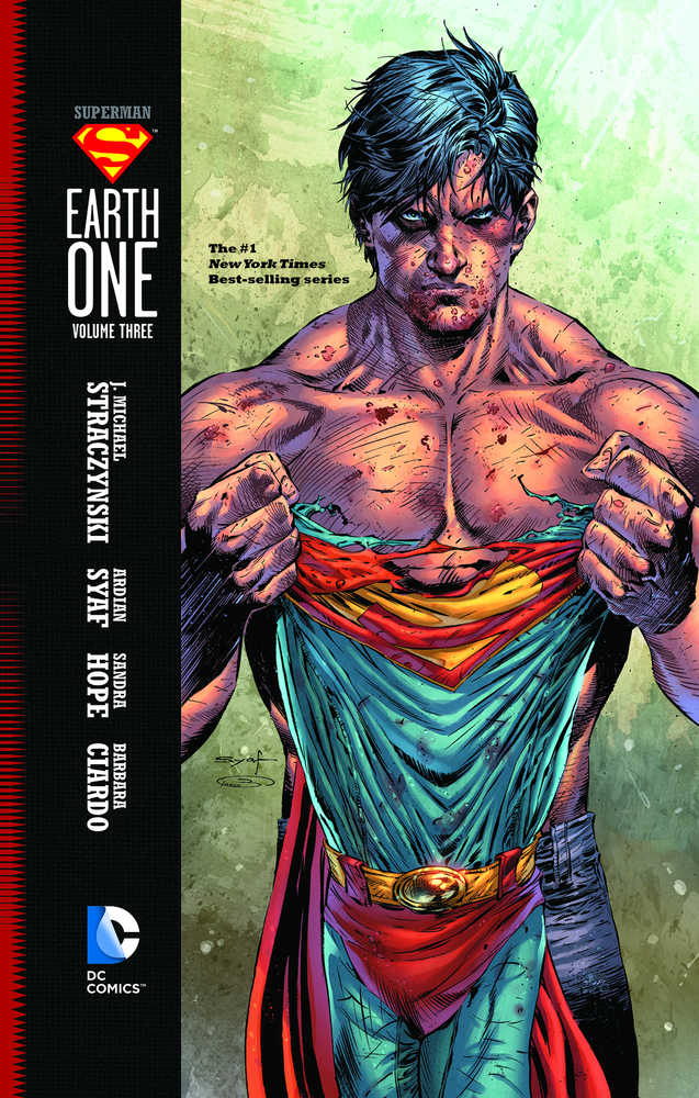 Superman Earth One TPB Volume 03 | Odin's Place