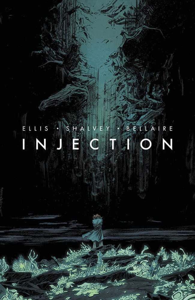 INJECTION TP VOL 1 | Odin's Place