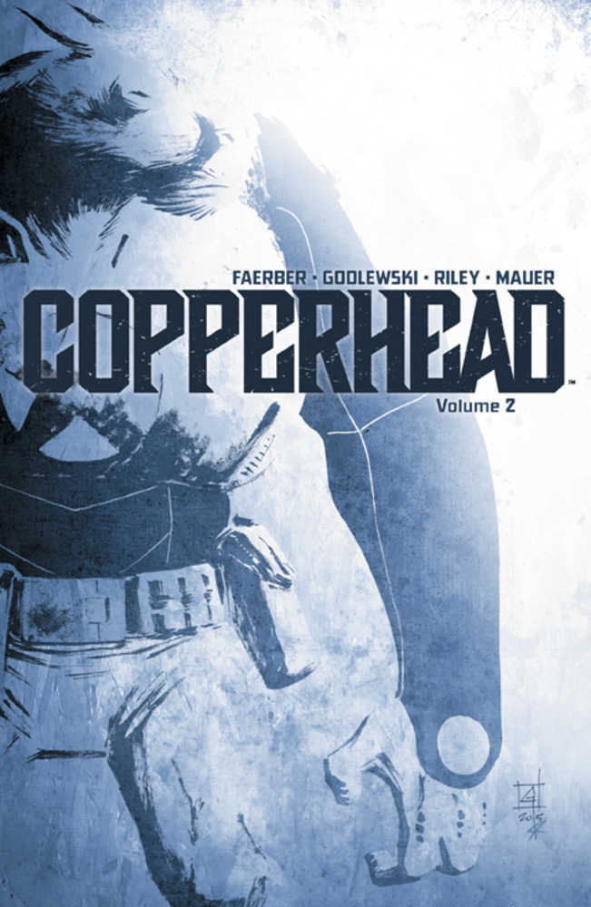 COPPERHEAD TP VOL 2 | Odin's Place