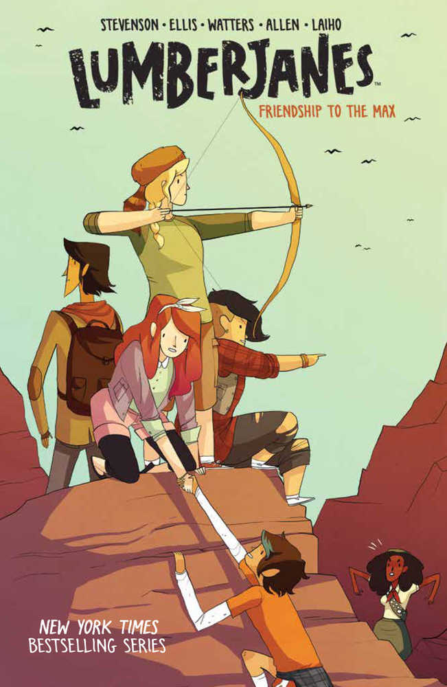 Lumberjanes TPB Volume 02 | Odin's Place
