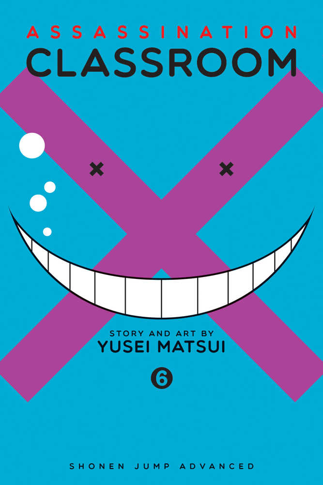 ASSASSINATION CLASSROOM GN VOL 6 | Odin's Place