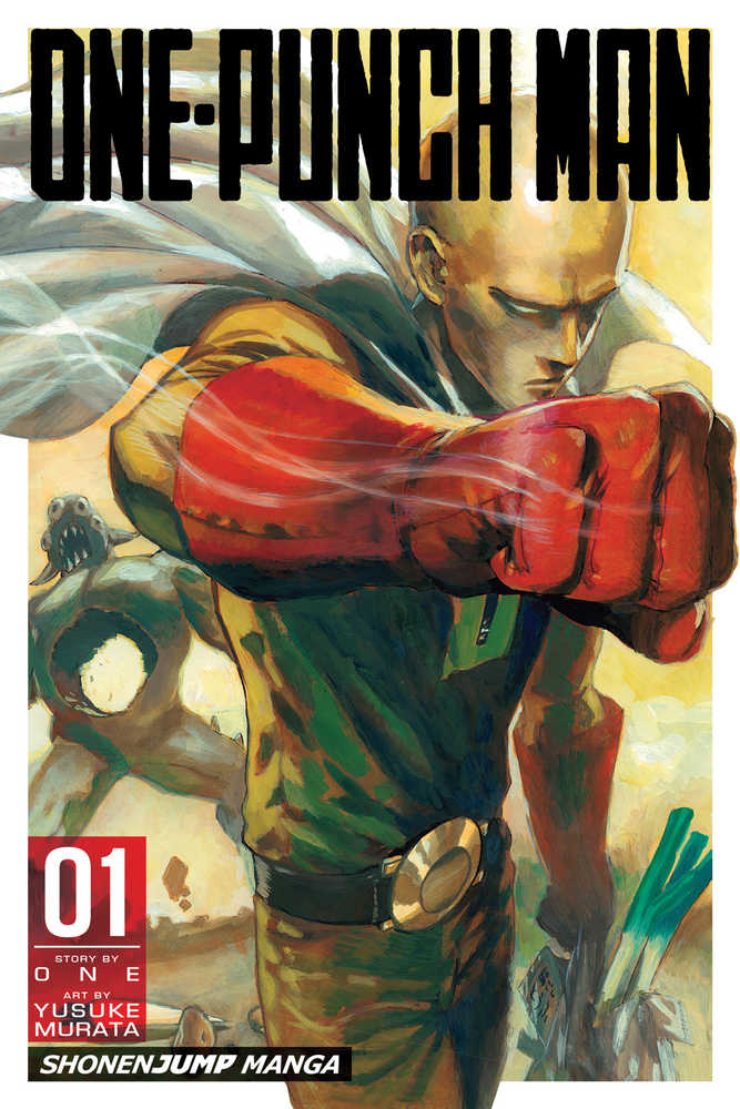 ONE PUNCH MAN GN VOL 1 | Odin's Place