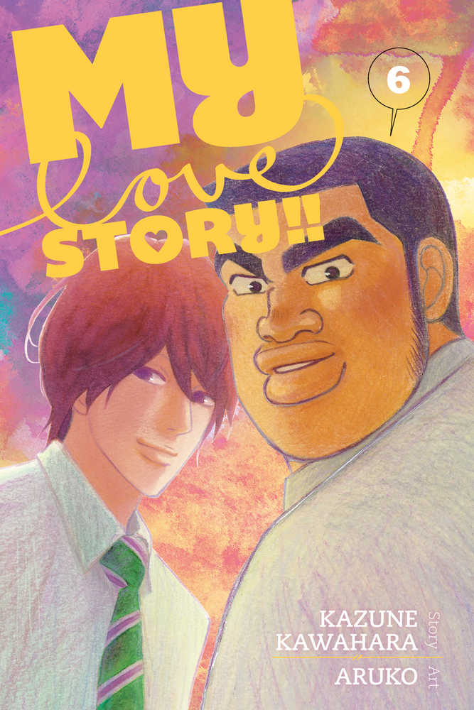 My Love Story Graphic Novel Volume 06  | Odin's Place