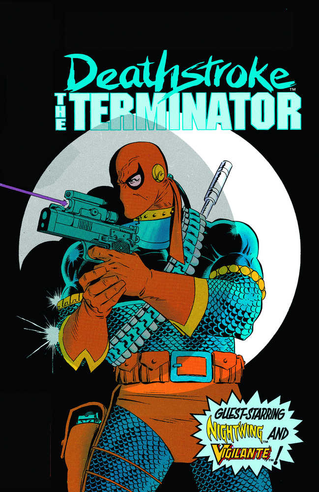 Deathstroke The Terminator TPB Volume 02 Sympathy | Odin's Place