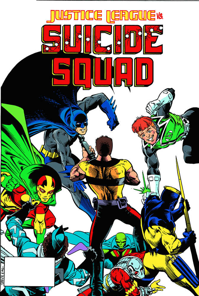 SUICIDE SQUAD TP VOL 2 THE NIGHTSHADE ODYSSEY | Odin's Place