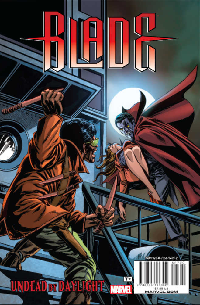 Blade Undead By Daylight TPB | Odin's Place
