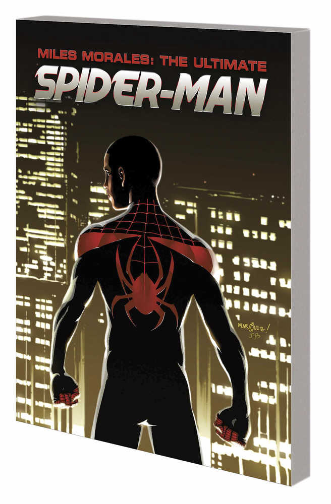 Miles Morales Ultimate Spider-Man Ult Collector's TPB Book 03 | Odin's Place