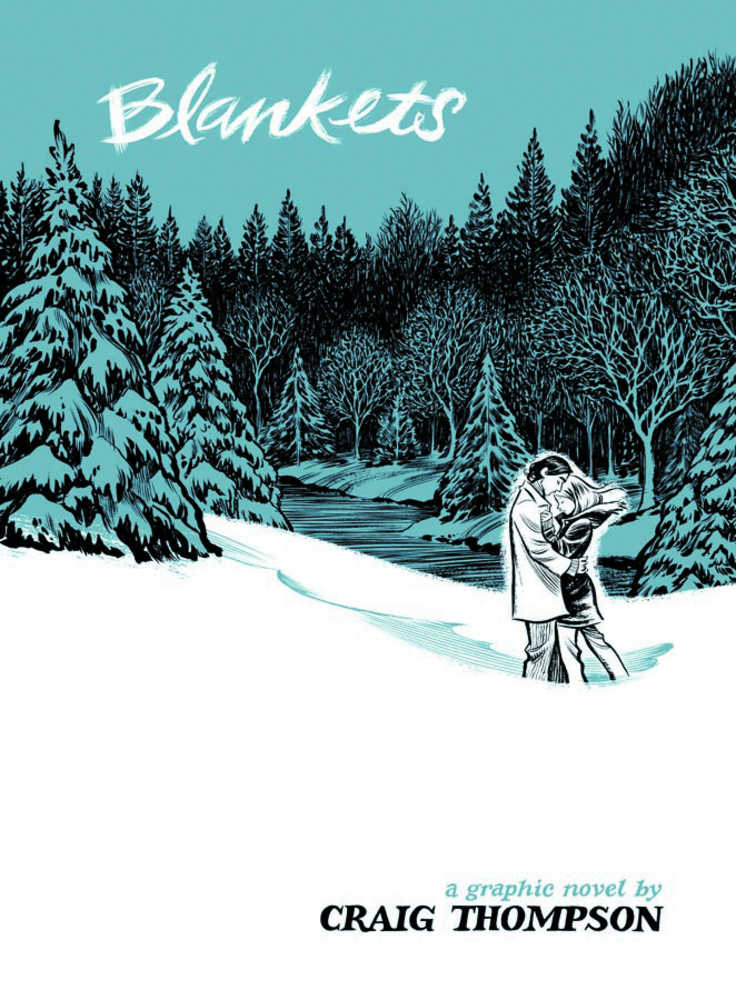 Blankets Graphic Novel (D&Q Edition) (Mature) | Odin's Place