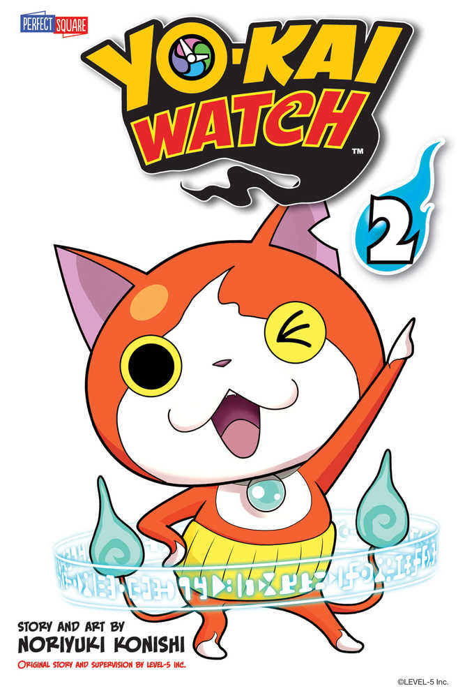 YO-KAI WATCH GN VOL 2 | Odin's Place